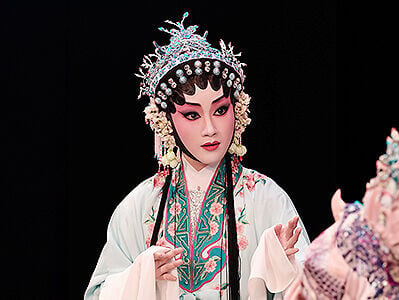 粵劇演員余仲欣