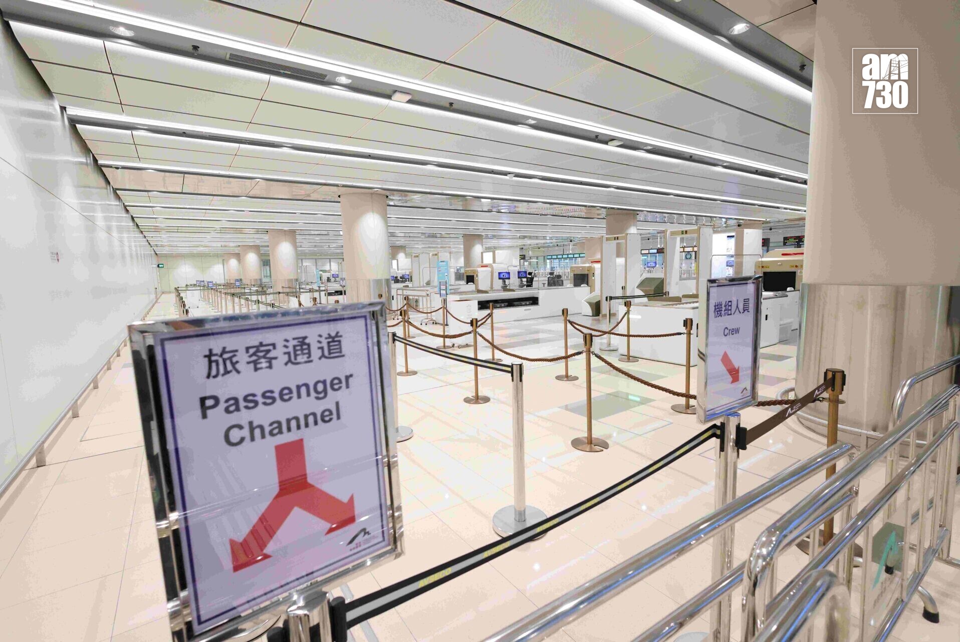 機場二號客運大樓今起啟用。(資料圖片)