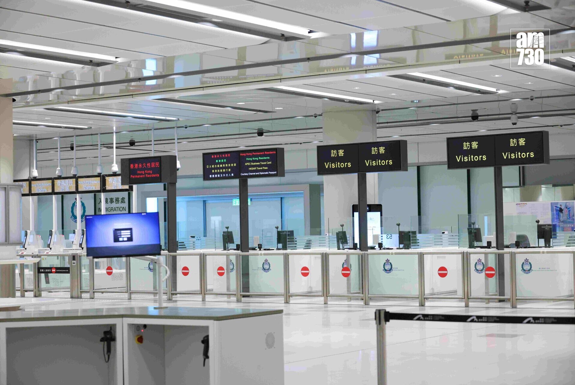 機場二號客運大樓今起啟用。(資料圖片)