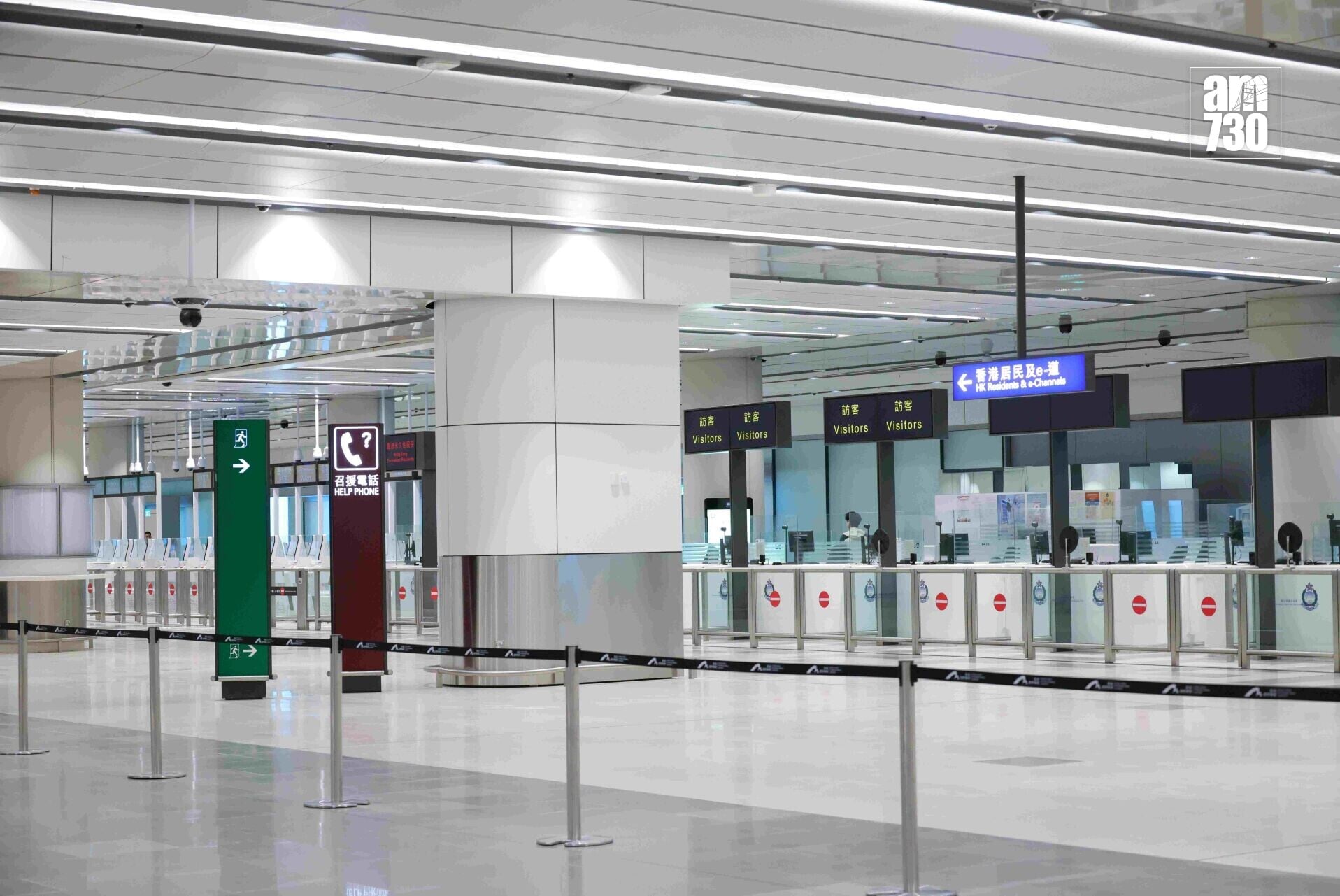 機場二號客運大樓今起啟用。(資料圖片)