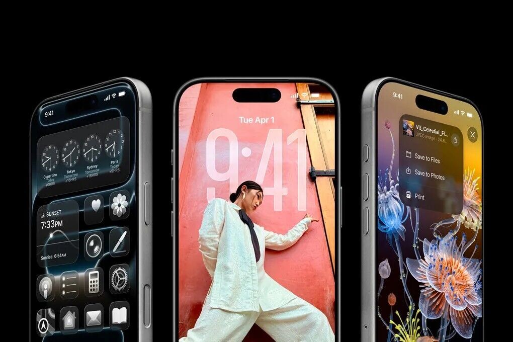 iPhone 18 Pro將帶來更細小的動態島。