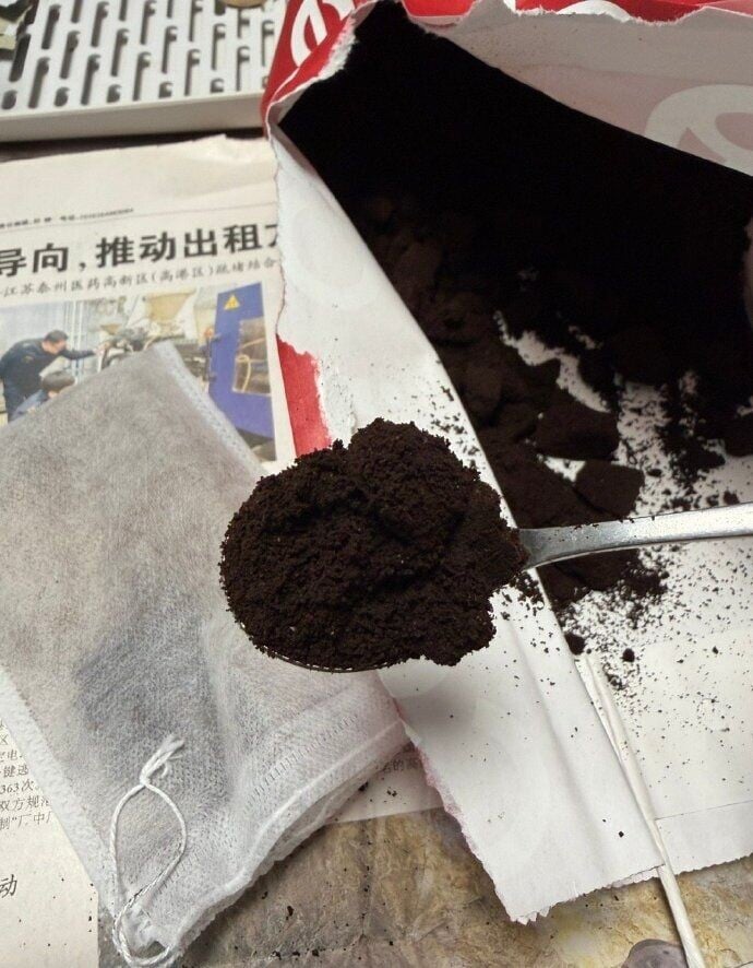 咖啡渣 5
