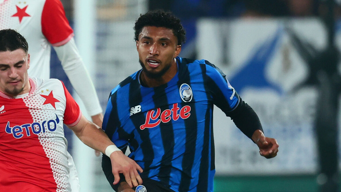 (SP)ITALY BERGAMO FOOTBALL CHAMPIONS+LEAGUE +ATALANTA+VS+SLAVIA+PRAHAXxjpbeE000041 20251023 PEPFN0A001
