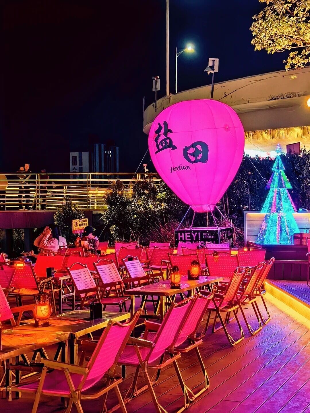 深圳夜市天花板‼️晚霞+港景+撸串直接封神 4 Aileen在户外 来自小红书网页版
