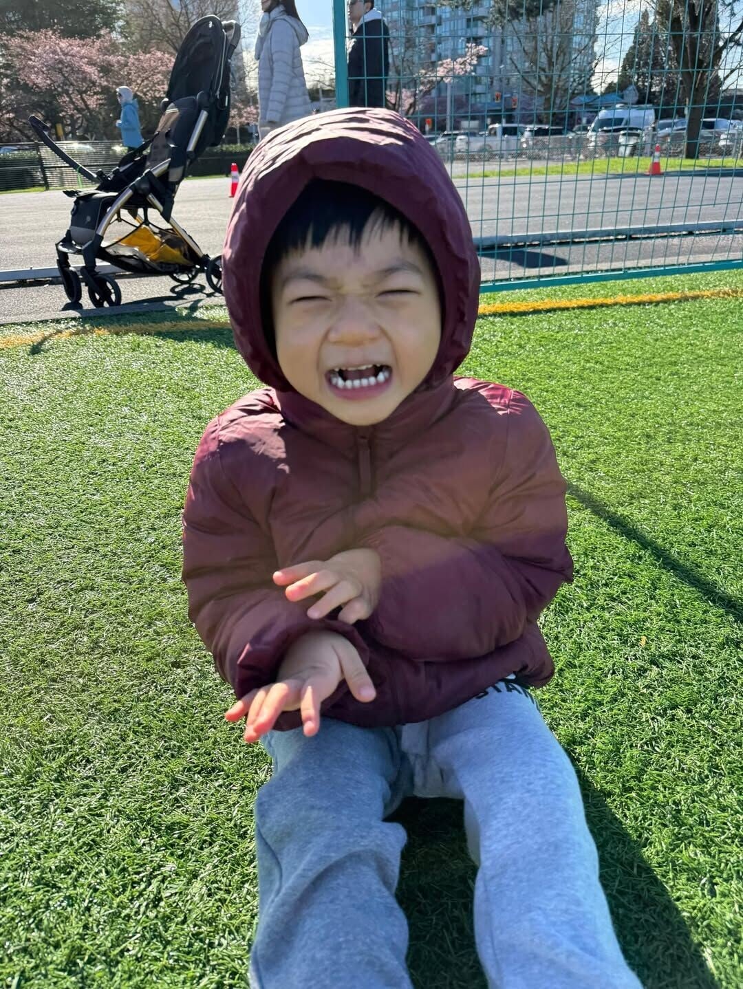 The giggles that light up our lives💕#angelmansyndromeawareness