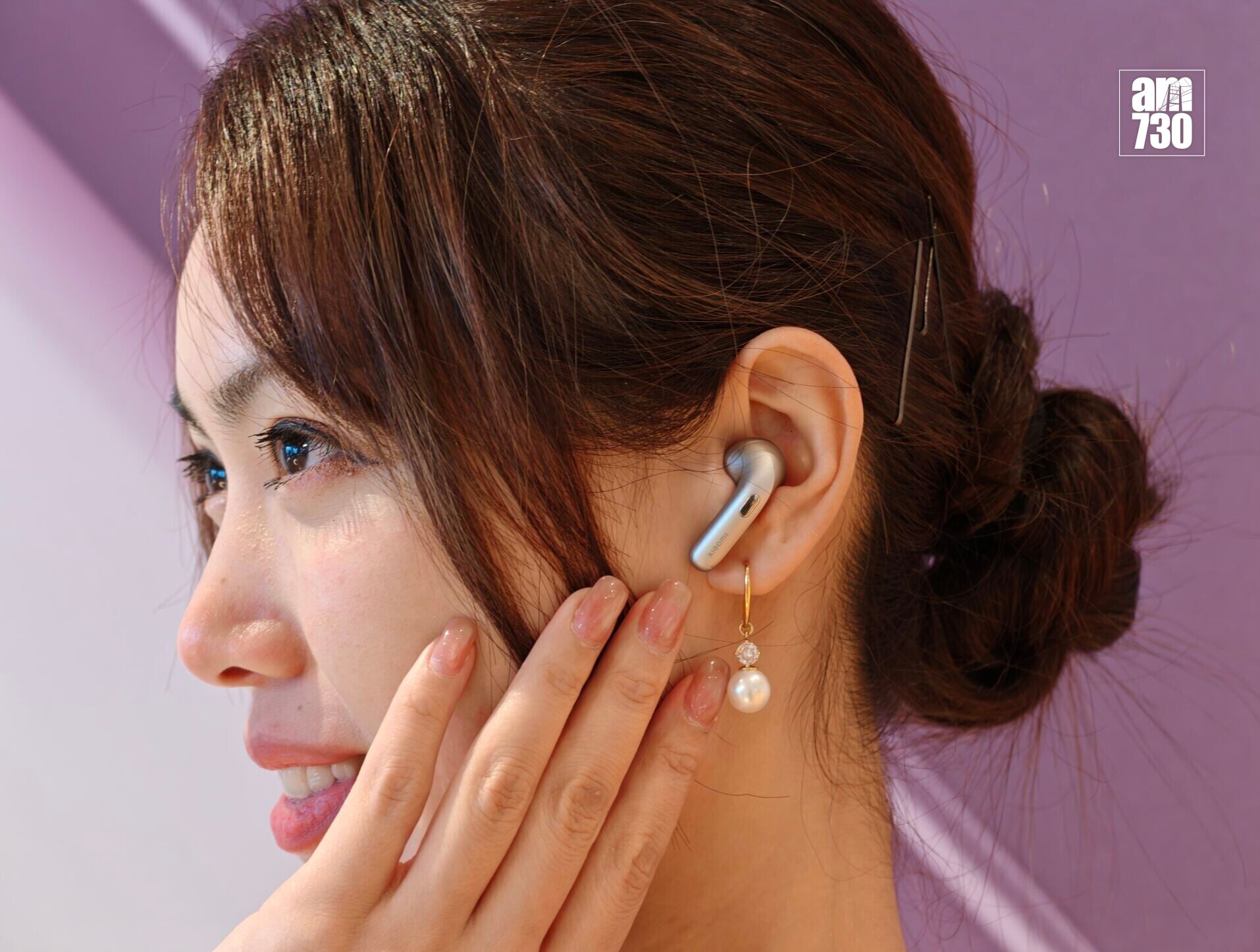 小米Xiaomi Buds 6有HARMAN AudioEFX聯合調音,音質有保證。