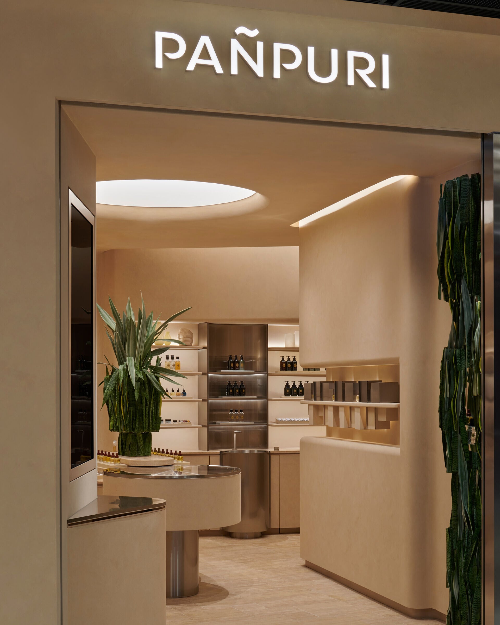 KV PAÑPURI IFC Store