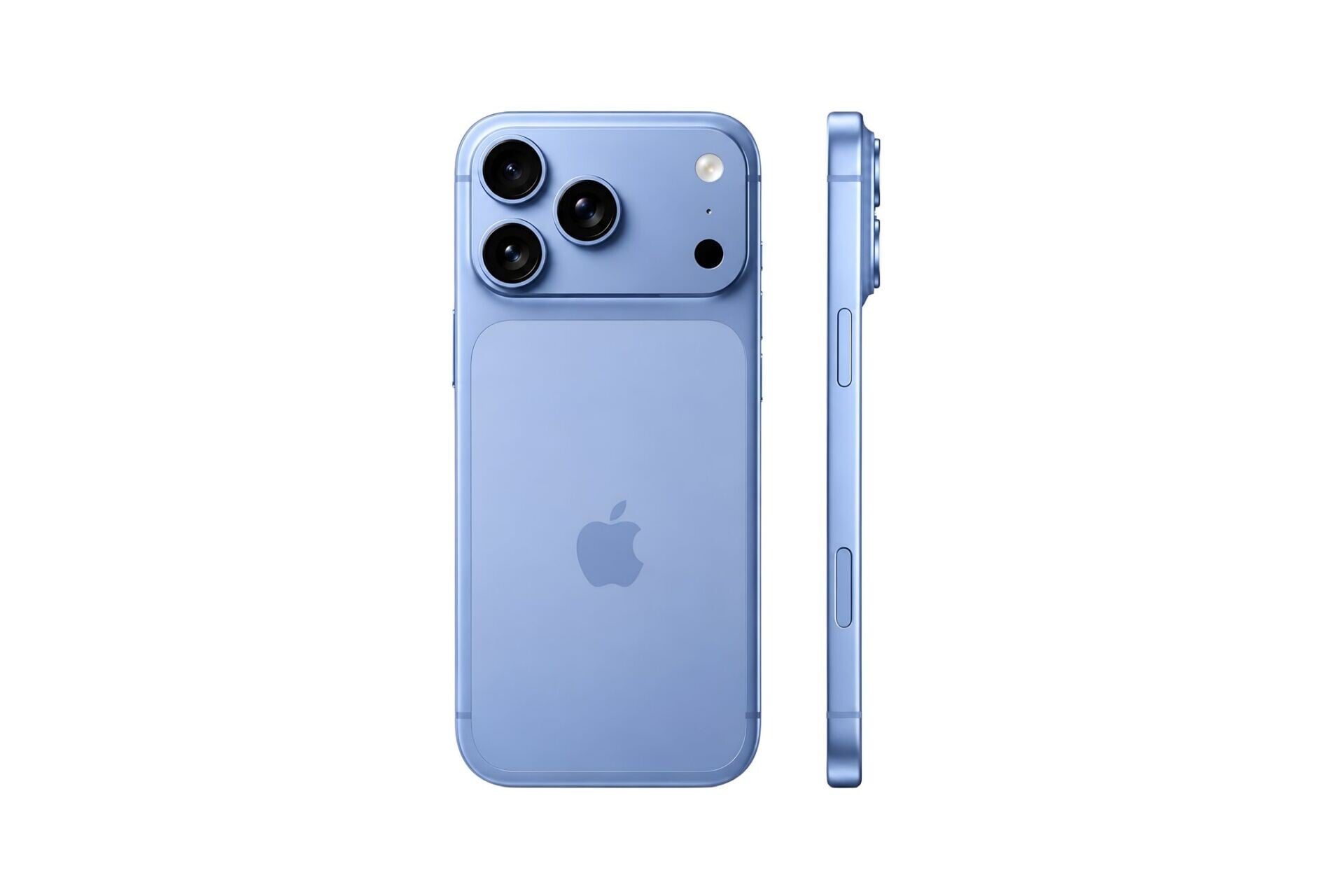 iPhone 18 Pro傳增淺藍色及櫻桃色