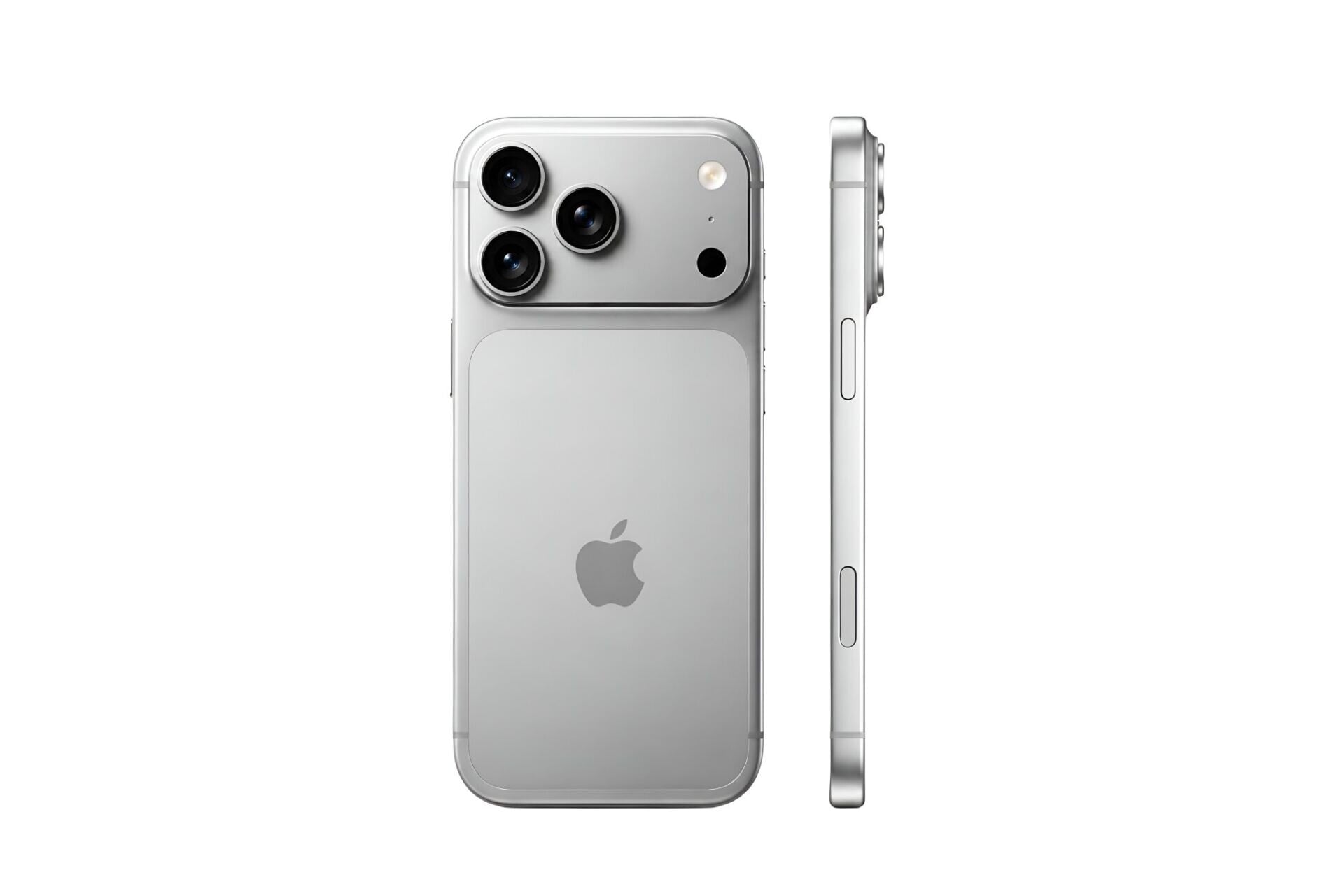iPhone 18 Pro傳保留銀色及黑色