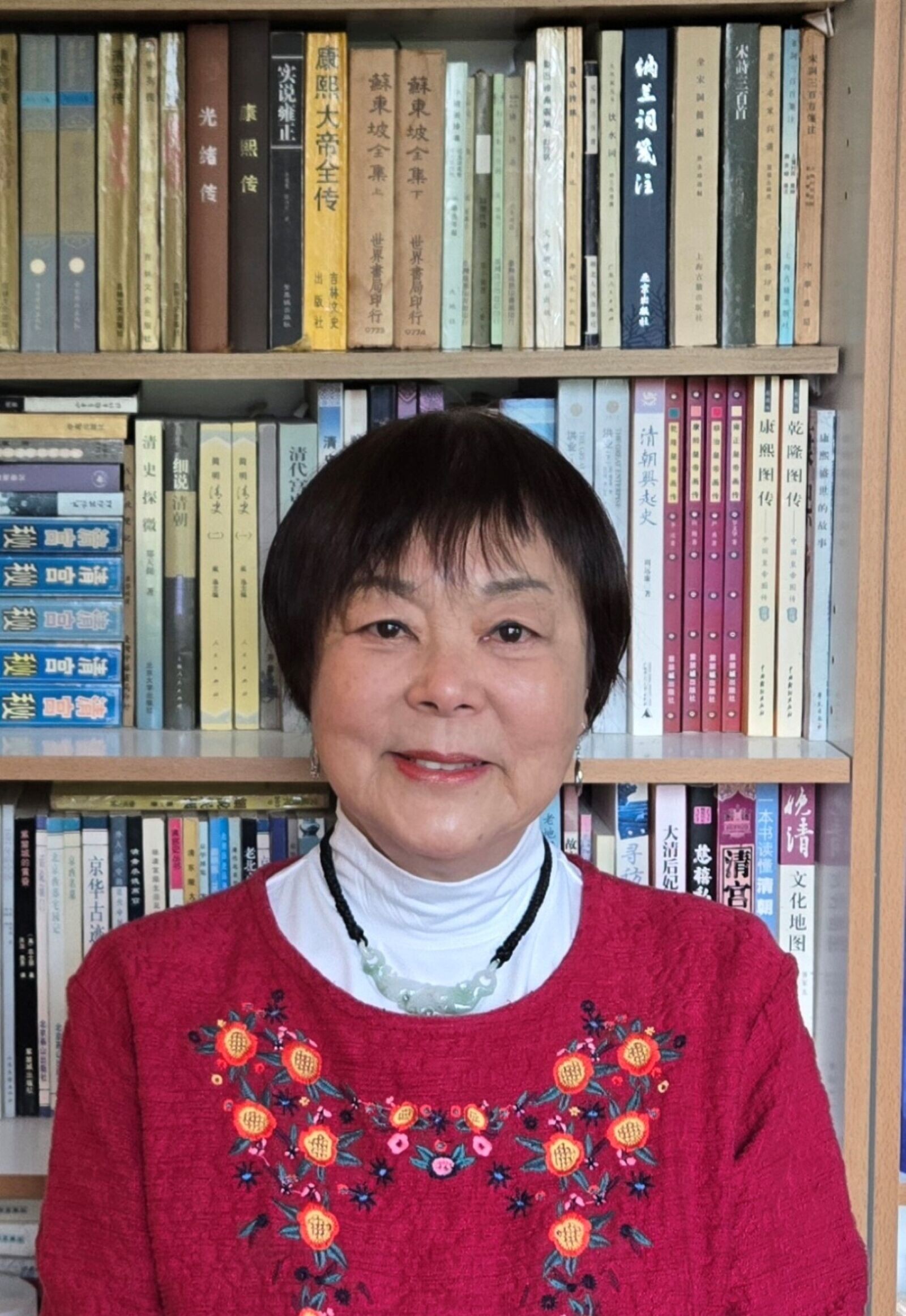 Dr. Sonia Ng, Scholar of Culture and History 文化與歷史學者吳瑞卿博士