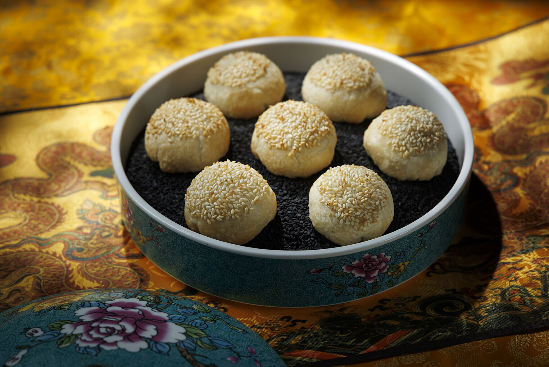 Chinesology Traditional Dim Sum 鰲頭獨佔