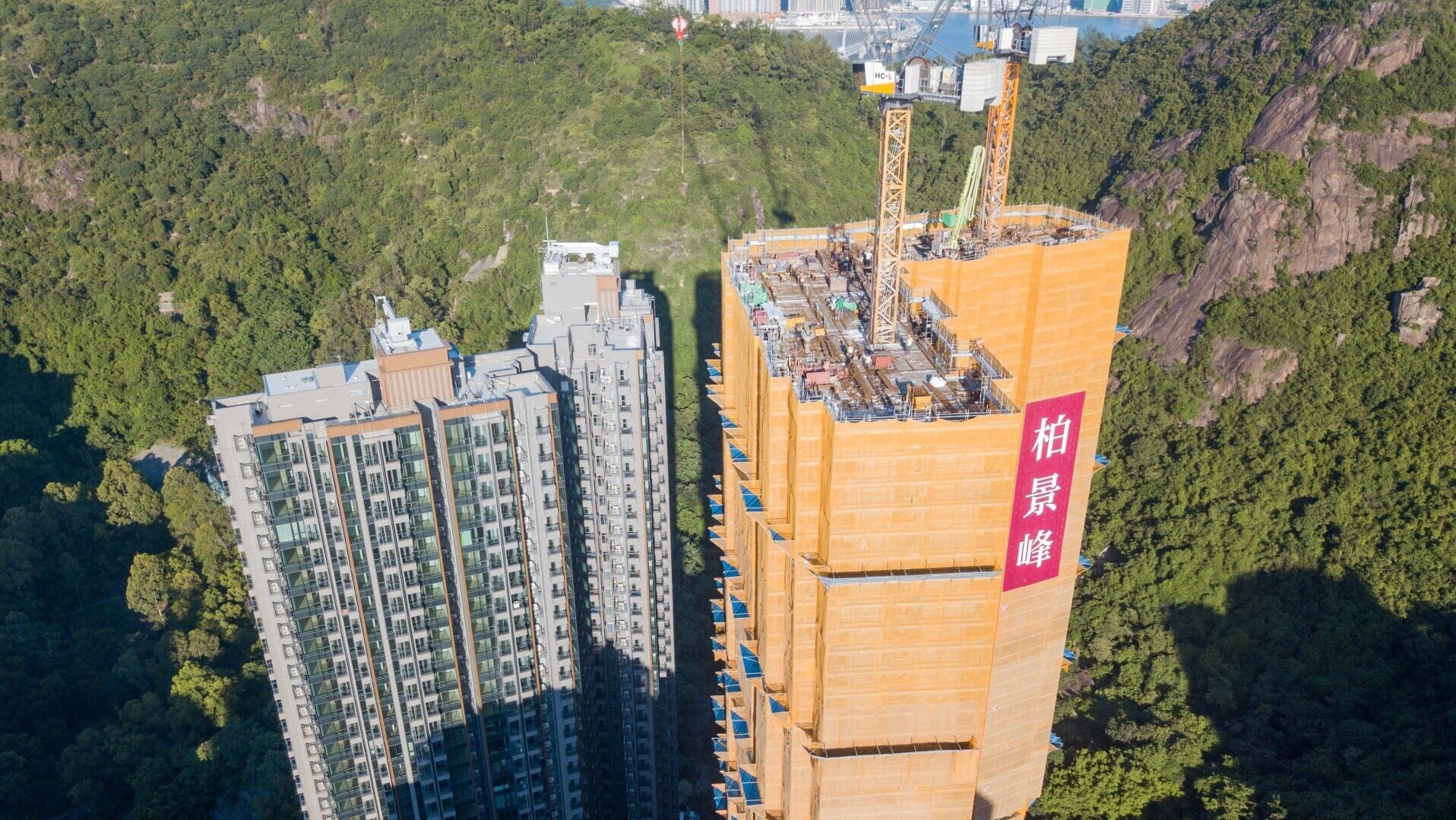柏景峰45伙餘貨加價同時削折扣 定價加幅最多達4%｜油塘新盤