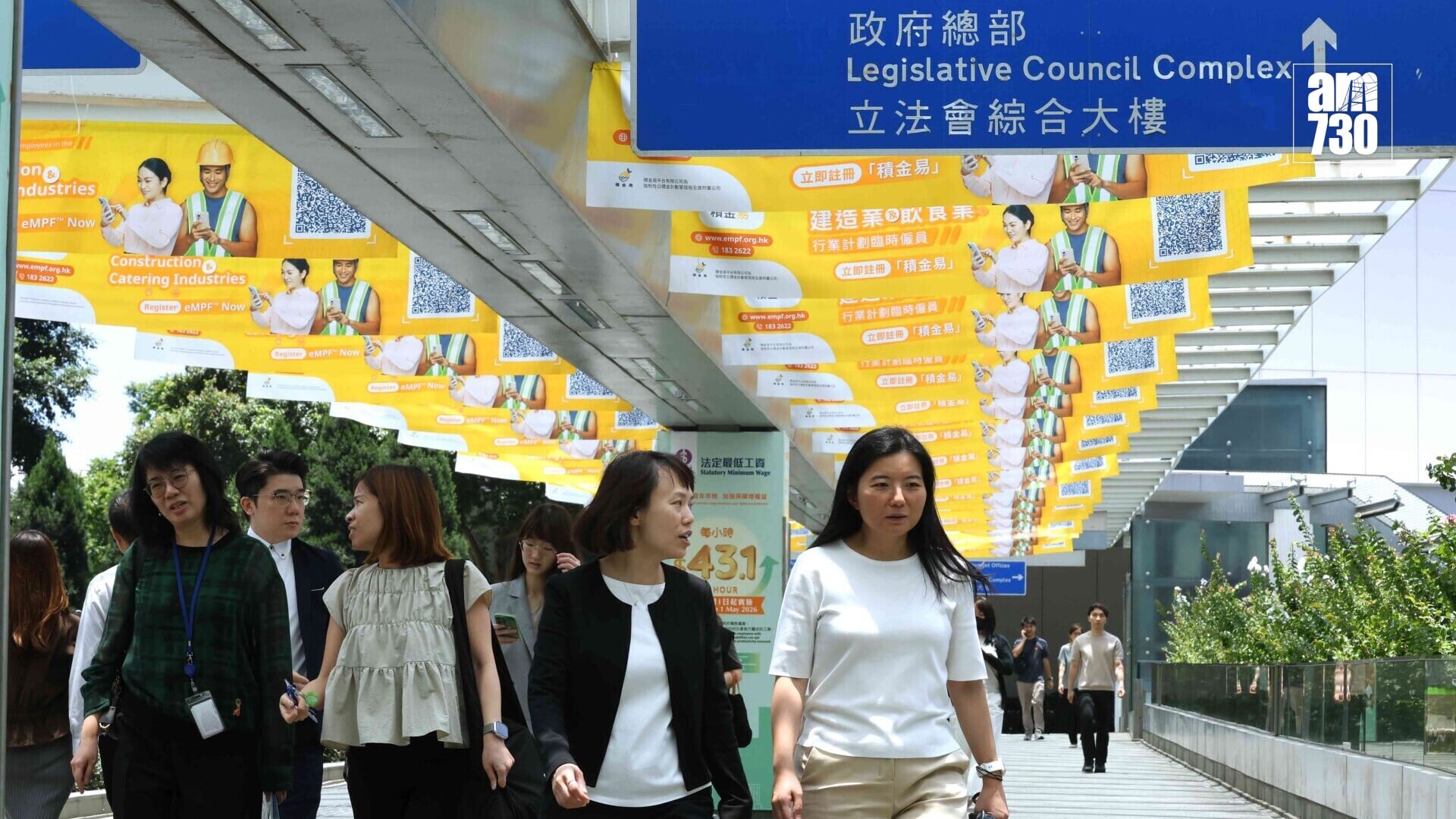 李家超說明白公務員需要時間適應新機制，局方會多作解釋和溝通。(資料圖片/林俊源攝)