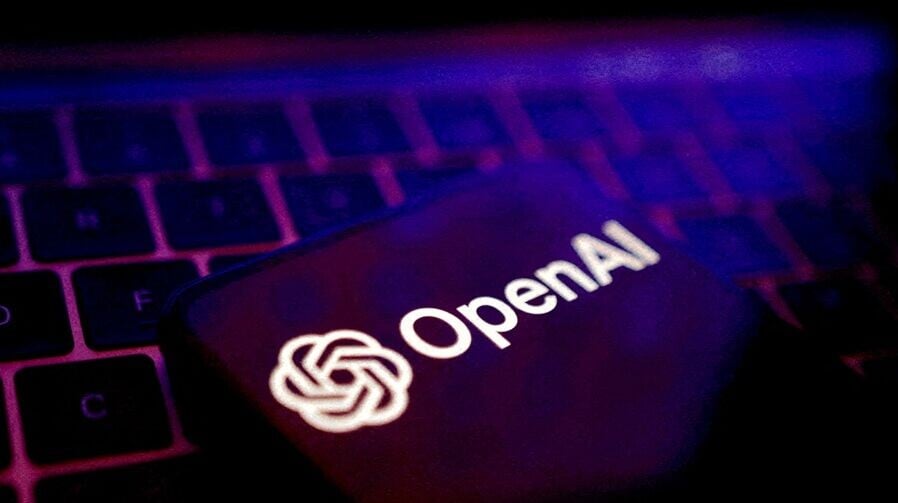 據報OpenAI去年淨虧損擴大至390億美元。(資料圖片/路透社)