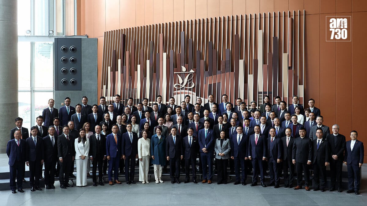 全體立法會議員7月將到北京參加國家事務研修考察。(資料圖片／周令知攝)