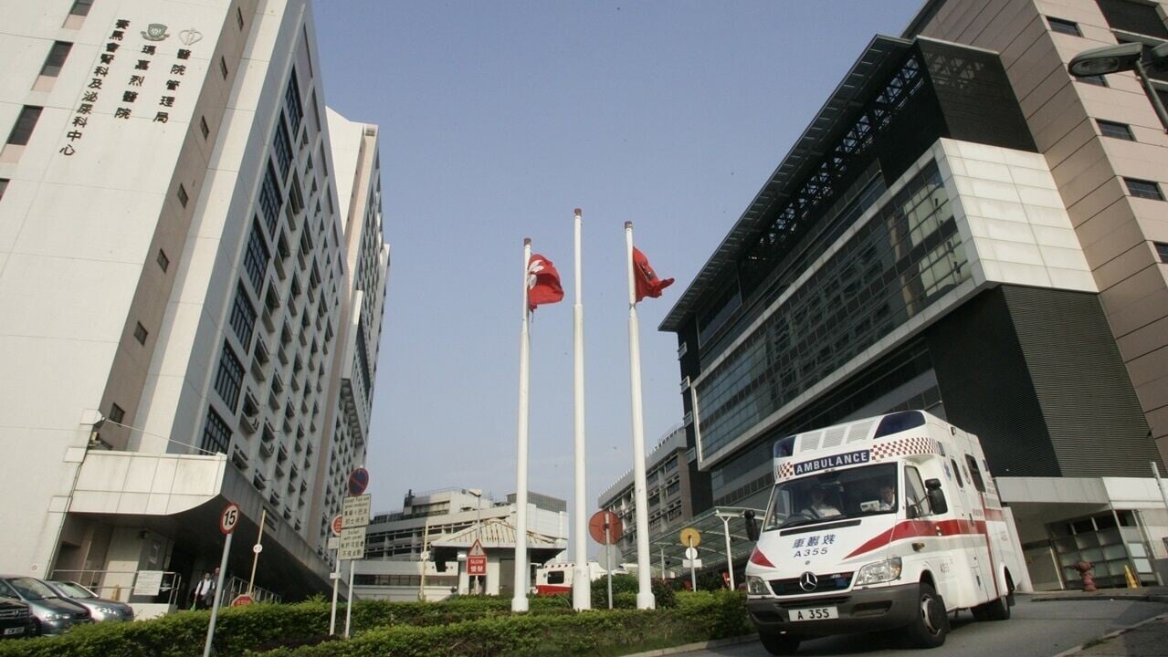 瑪嘉烈醫院。（資料圖片）