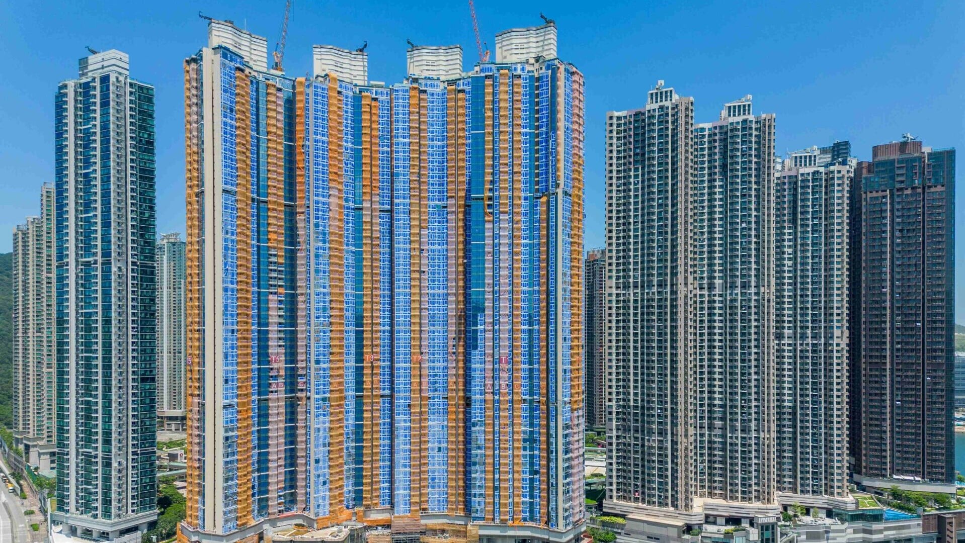 海瑅灣I連沽2伙 三房套戶逾1250萬成交｜將軍澳新盤