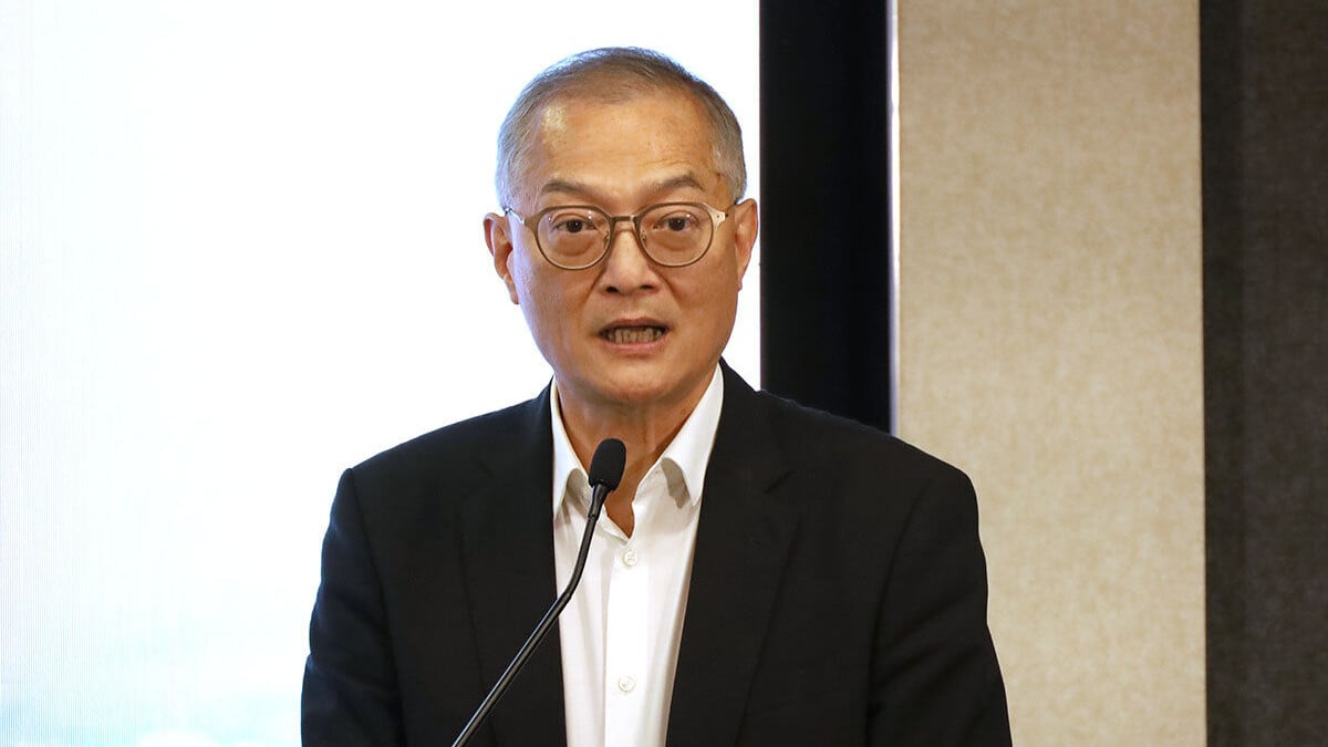 盧寵茂表示，出現下一次的大流行疫情只是時間問題。(資料圖片／鍾式明攝)