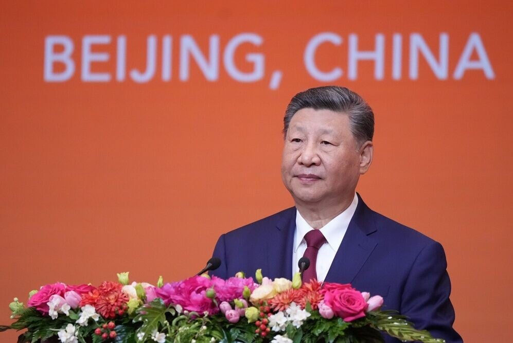 習特會,習近平促美方慎重處理台灣問題,魯比奧:習特會提及黎智英案。(AP)