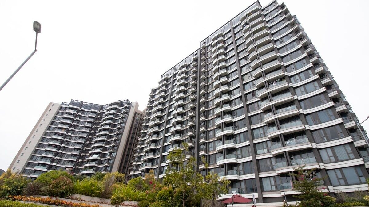 玖瓏山中層三房獲同區家庭客3.8萬承租 業主享3.2厘回報｜二手樓租賃