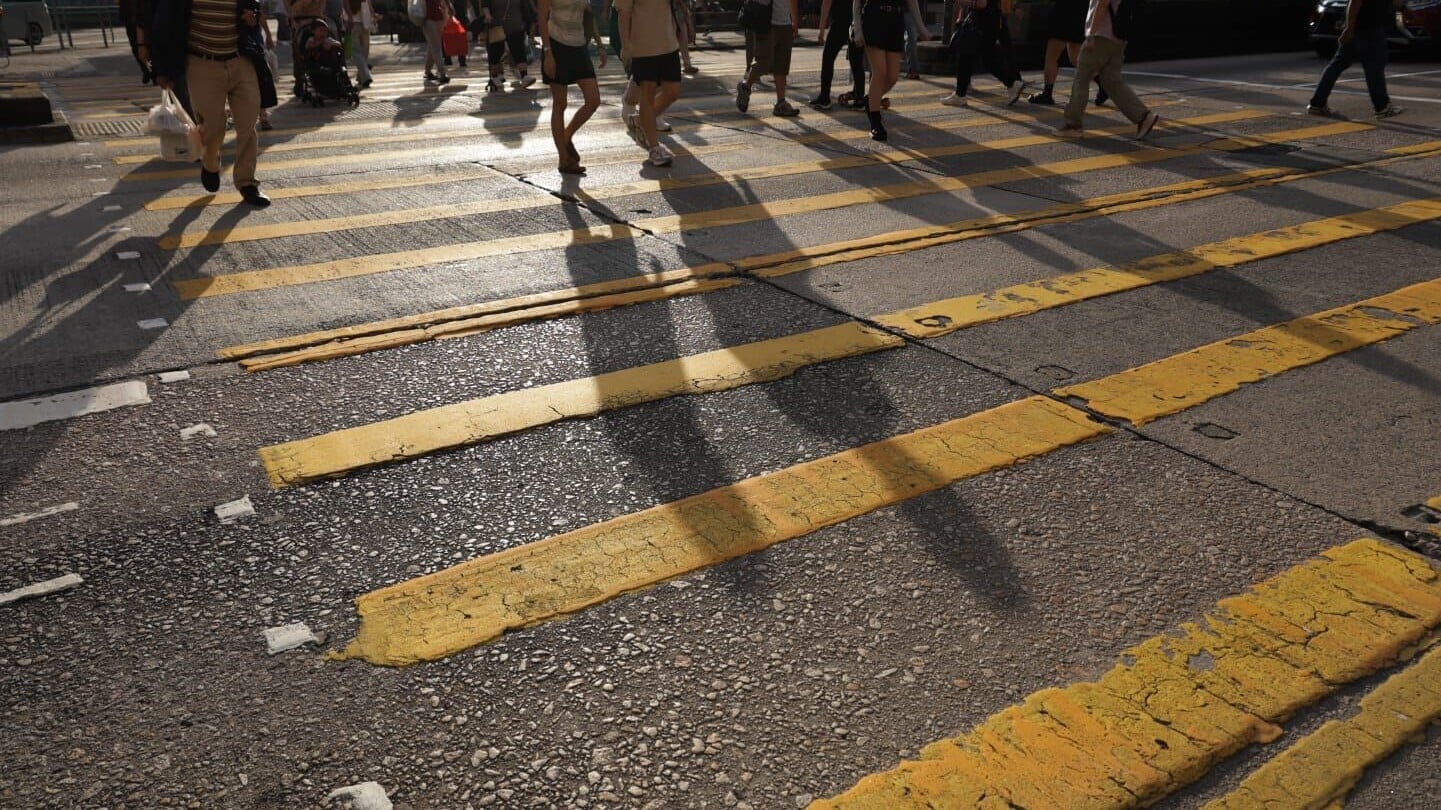 本港最新失業率維持3.7%。(吳康琦攝/資料圖片)
