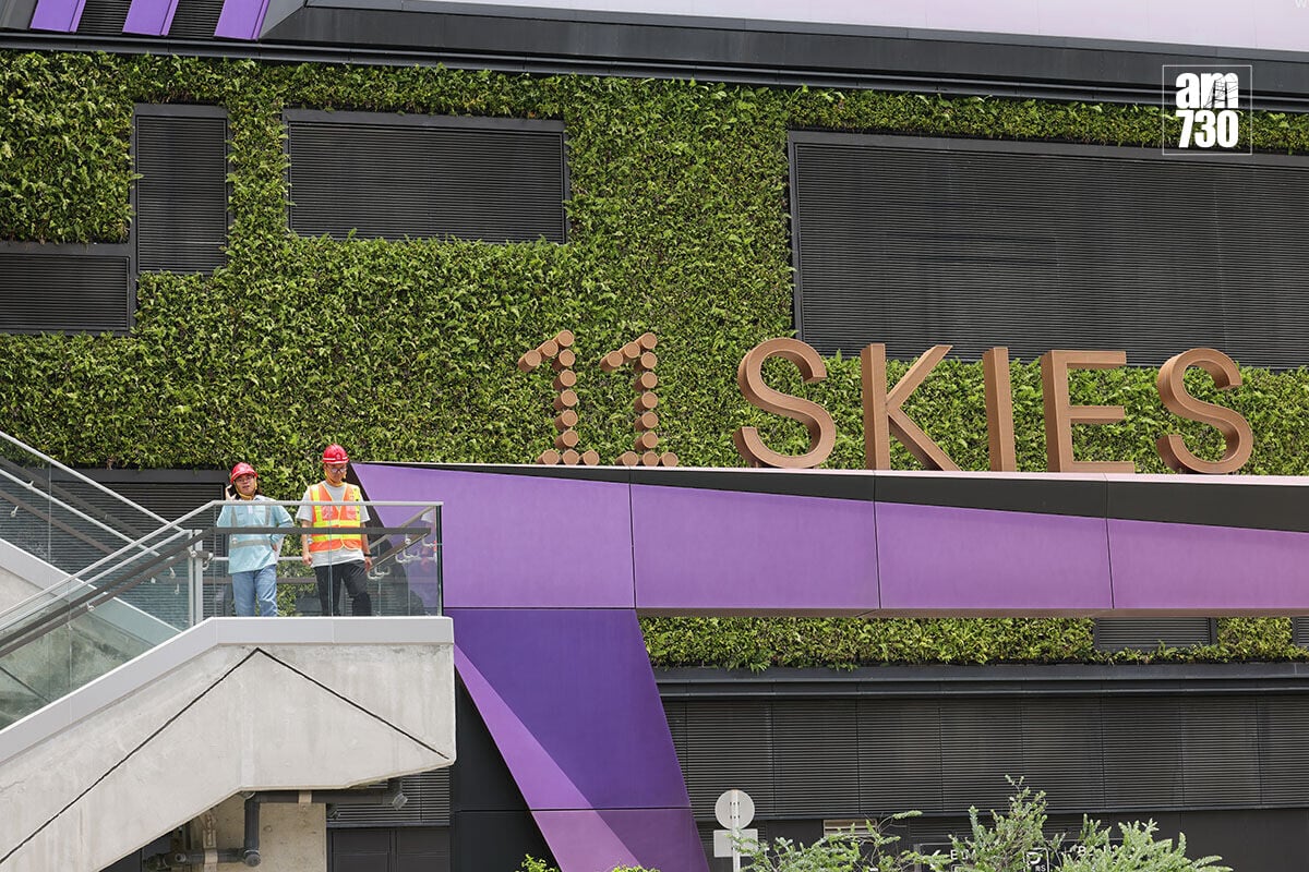 11 SKIES預計2028至29年起陸續投入營運。(資料圖片/吳康琦攝)