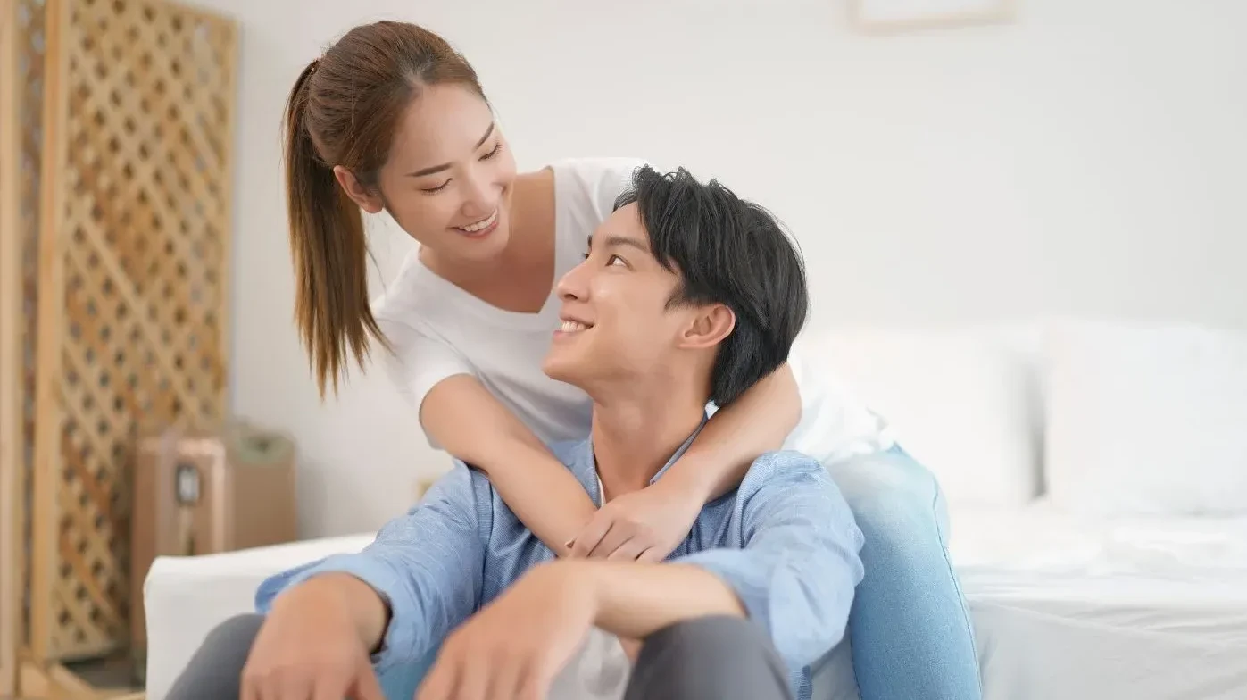 我是你的「潤滑劑」，妳是我的「偉哥」