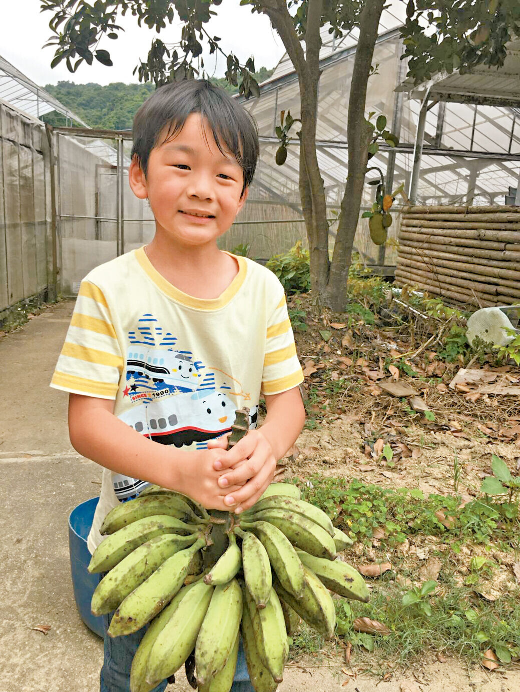 透過日常生活與身教,實踐環保教育。
