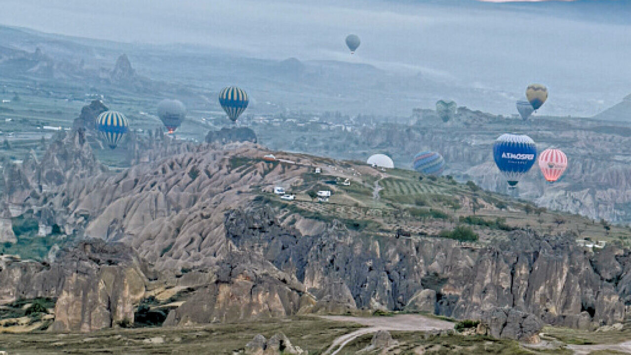 Türkiye 土耳其