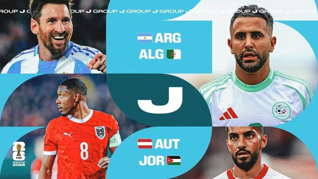 Group J 16x9