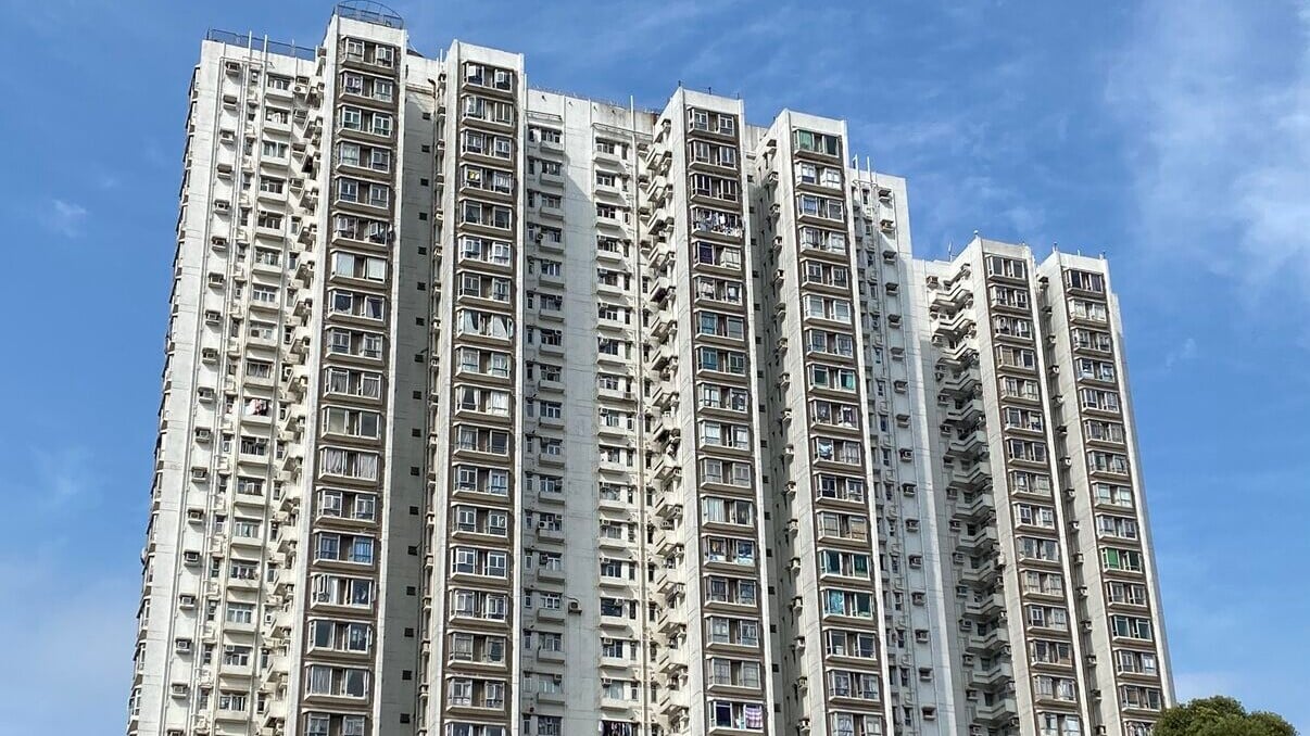 2名內地女學生合租沙田中心兩房 業主入市一年即享5.7厘回報｜二手樓租賃