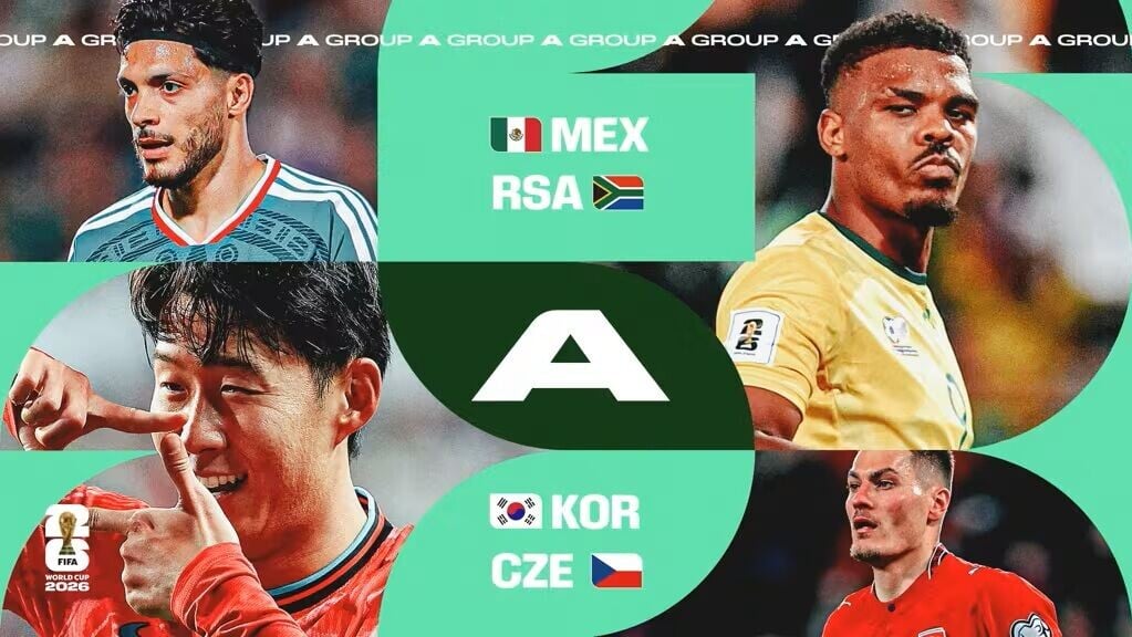 Group A 16x9