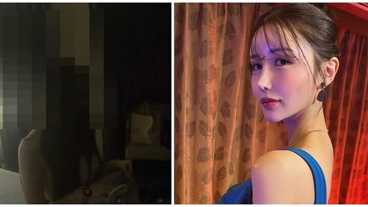 日本AV女優藤咲舞日前於台灣台北市士林區一間旅館與男嫖客性交易時，被警方斷正。