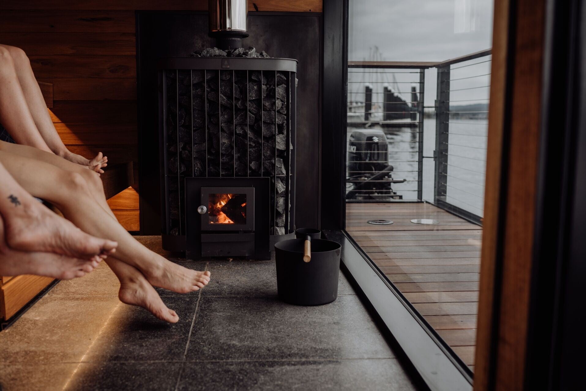 桑拿體驗 Kuuma Nature Sauna 1001492 2