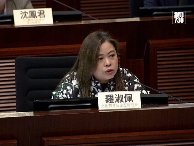 羅淑佩指,鍾景輝的離世是香港演藝界重大損失,將永遠懷念該位戲劇大師。(資料圖片)