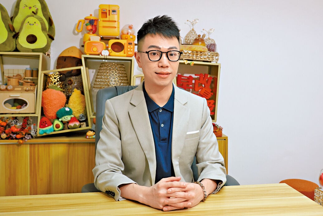 黃兆章指出,不同內臟的營養重點各有不同,對健康風險的影響亦有差異。