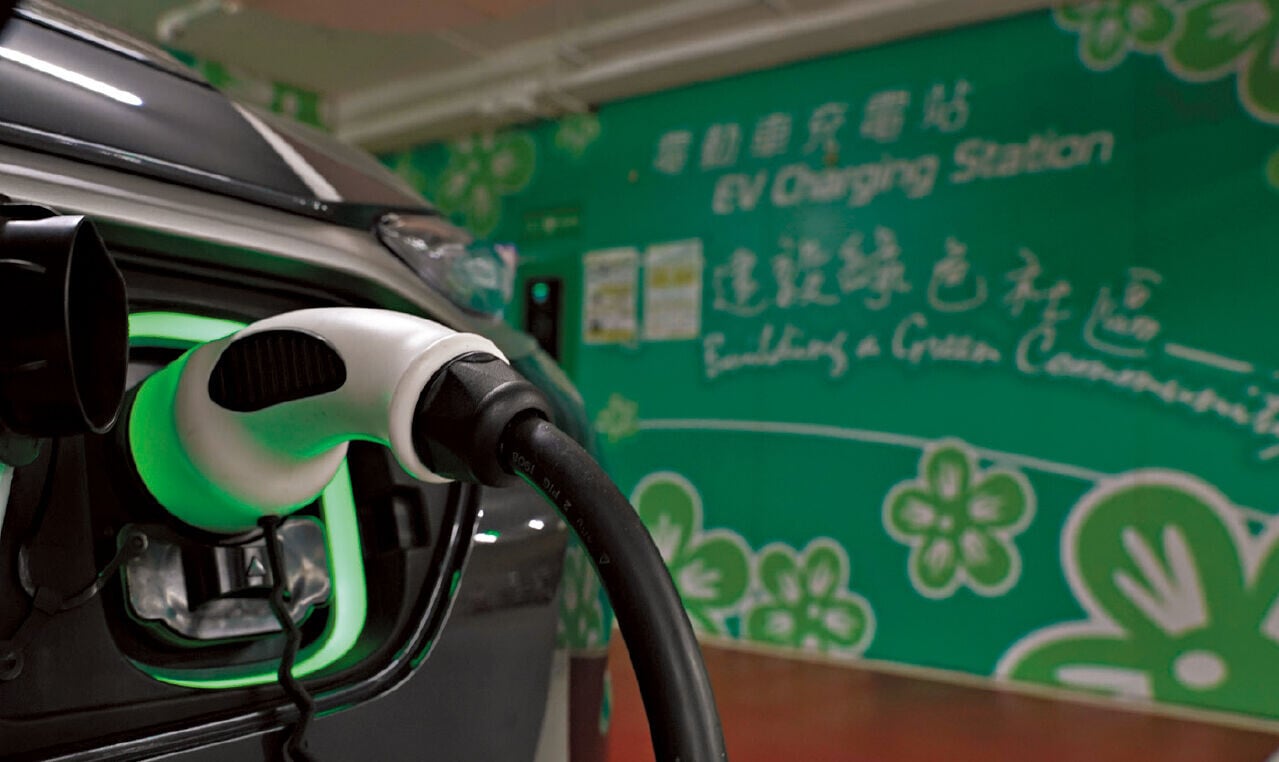 電動車增長迅速，衍生的退役電池亦有待處理。