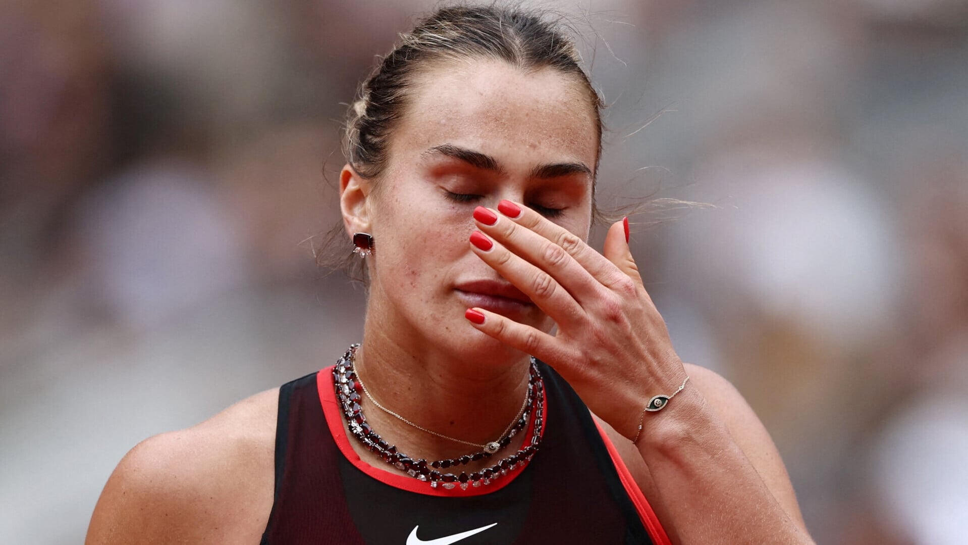 2026 06 03T144243Z 1482822616 UP1EM6311IY4Y RTRMADP 3 TENNIS FRENCHOPEN