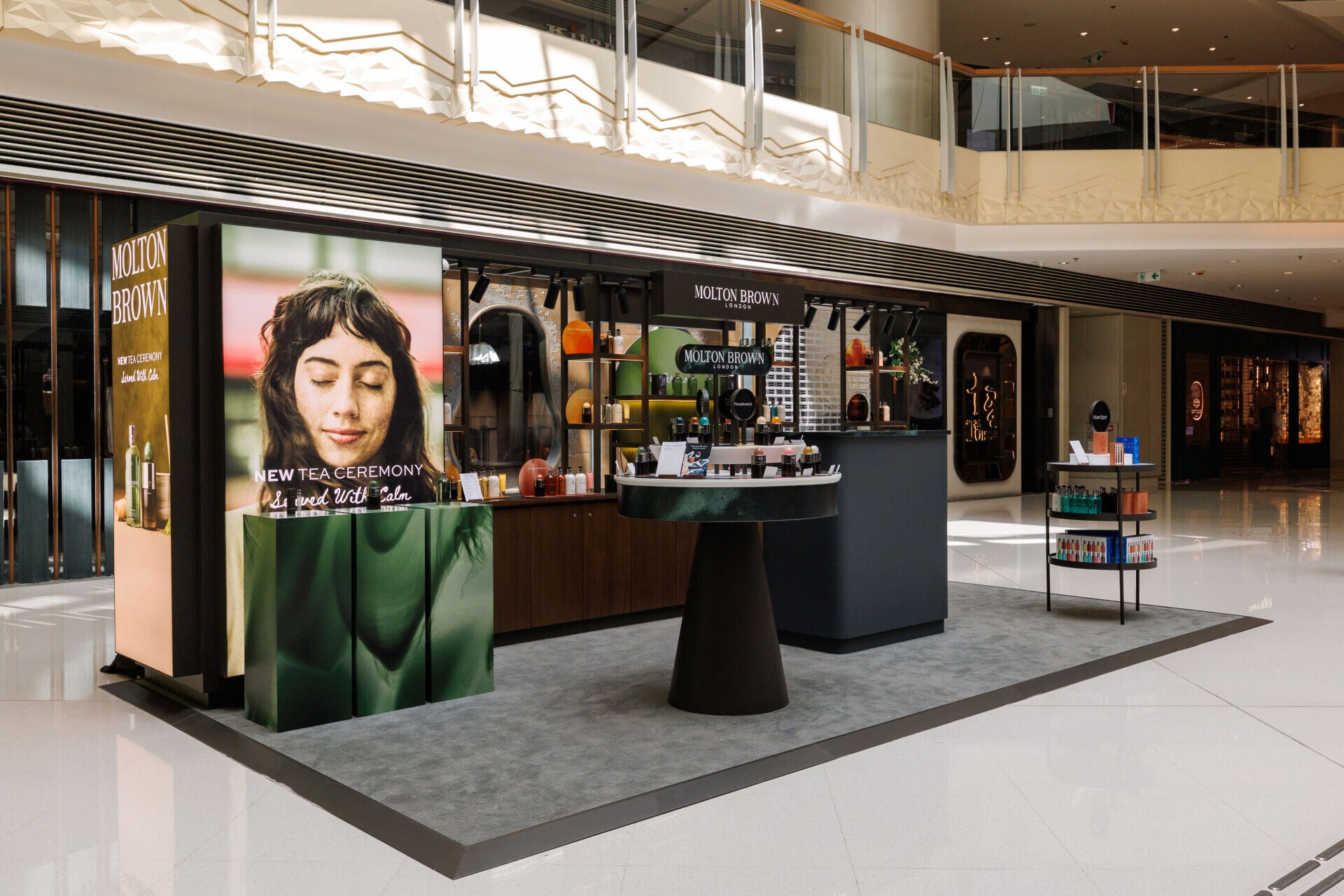 Molton Brown 香港ELEMENTS 圓方專門店