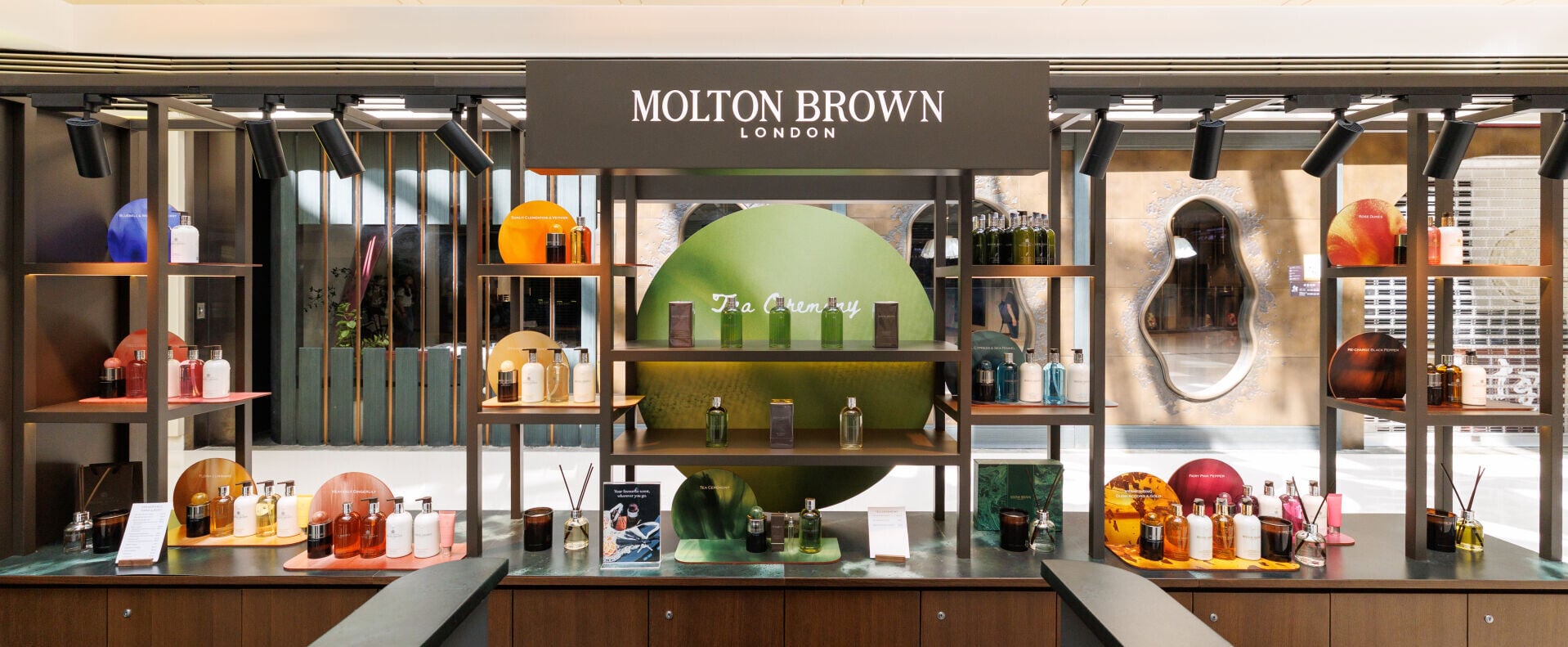 Molton Brown 香港ELEMENTS 圓方專門店