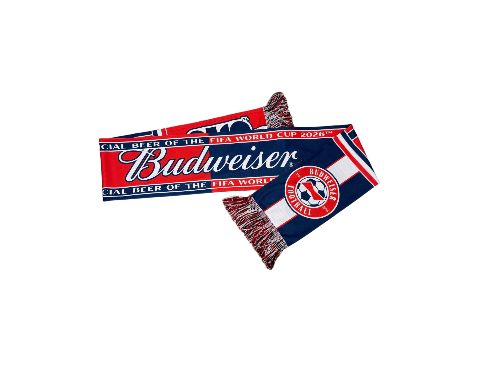 Budweiser FIFA World Cup 26™ Scarf