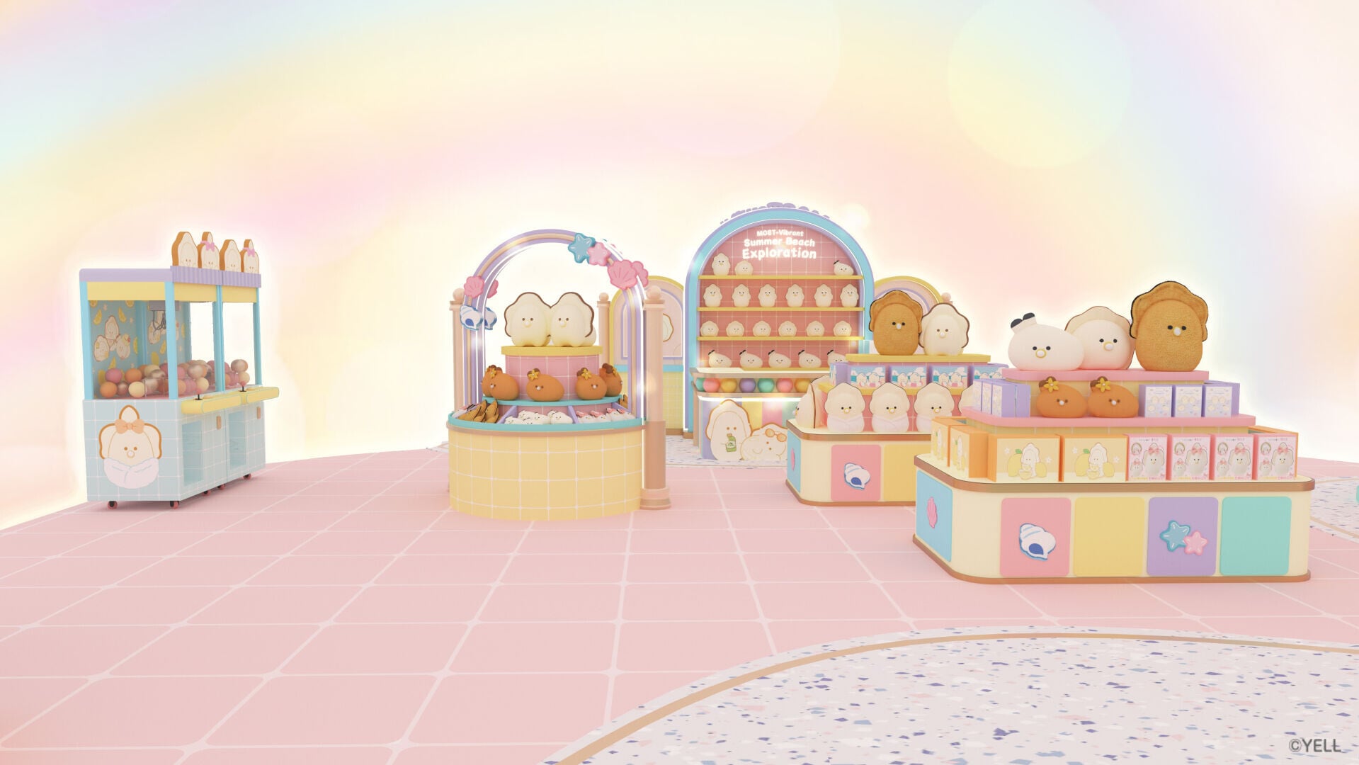 Baby Namagaki仲夏期間限定店 2