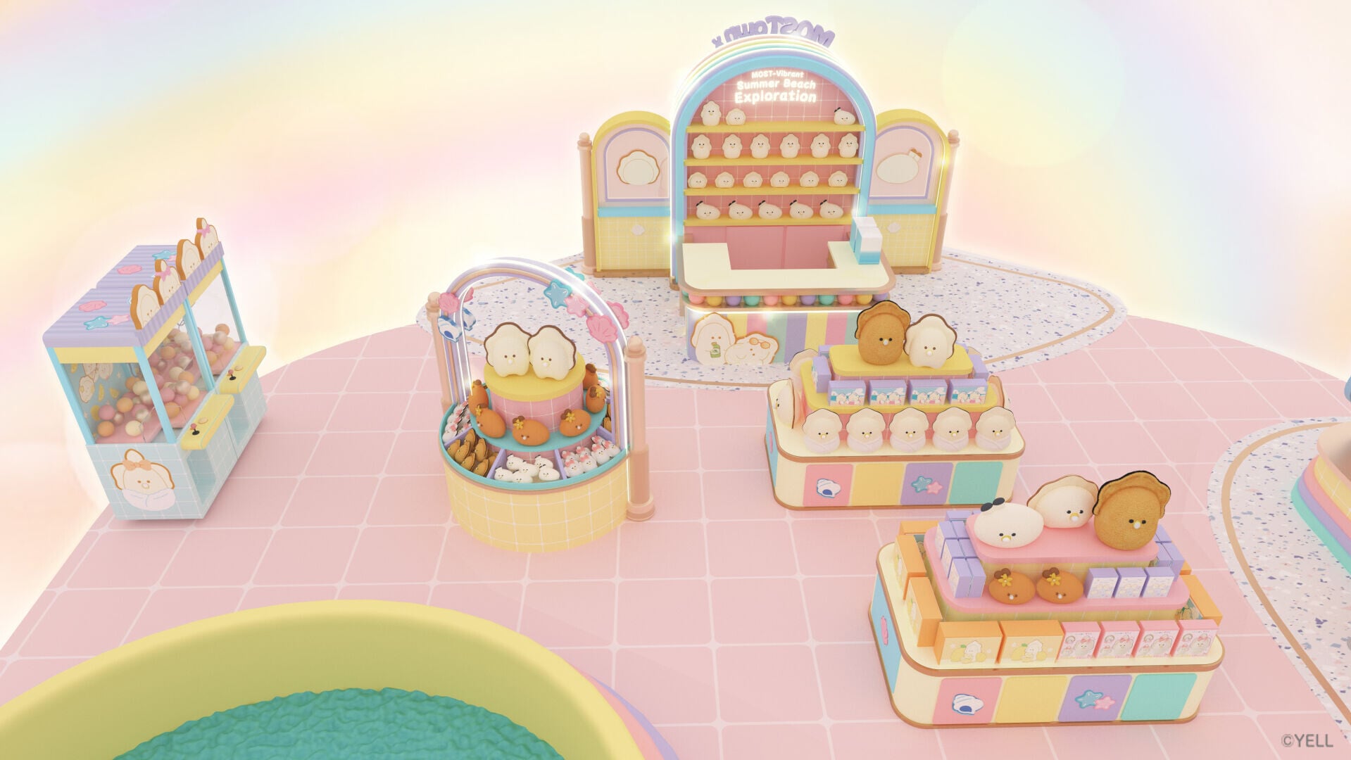Baby Namagaki仲夏期間限定店 1