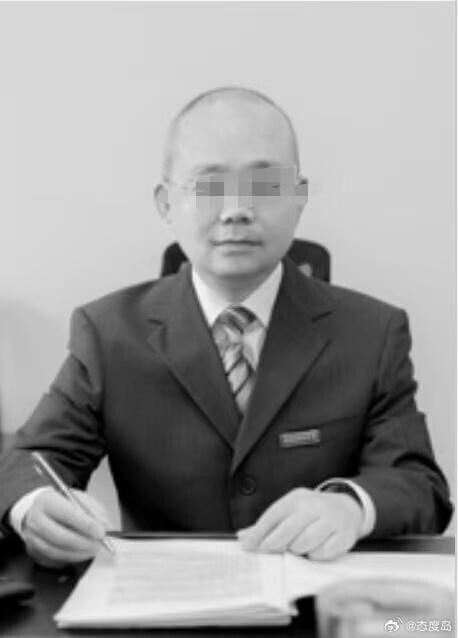 死者原定一個月後退休。