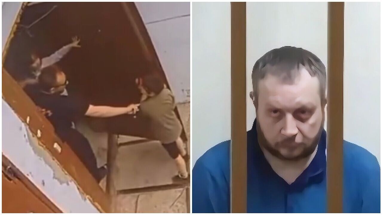 5歲女童遭猥瑣男抱走，幸獲男童死撐大門呼救。(X)