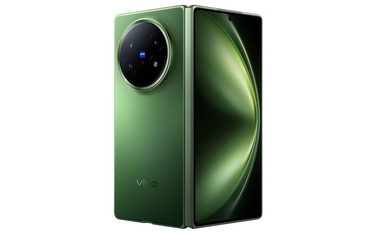 vivo X Fold 6傳聞規格包括 200MP 主鏡、50MP 廣角跟 50MP 潛望長焦組成三鏡