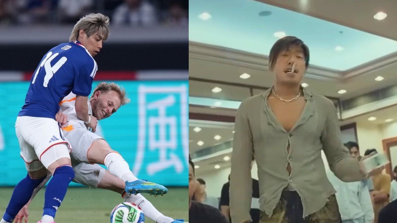 伊東純也33歲,今屆或將是他最後一屆參與世界盃決賽周