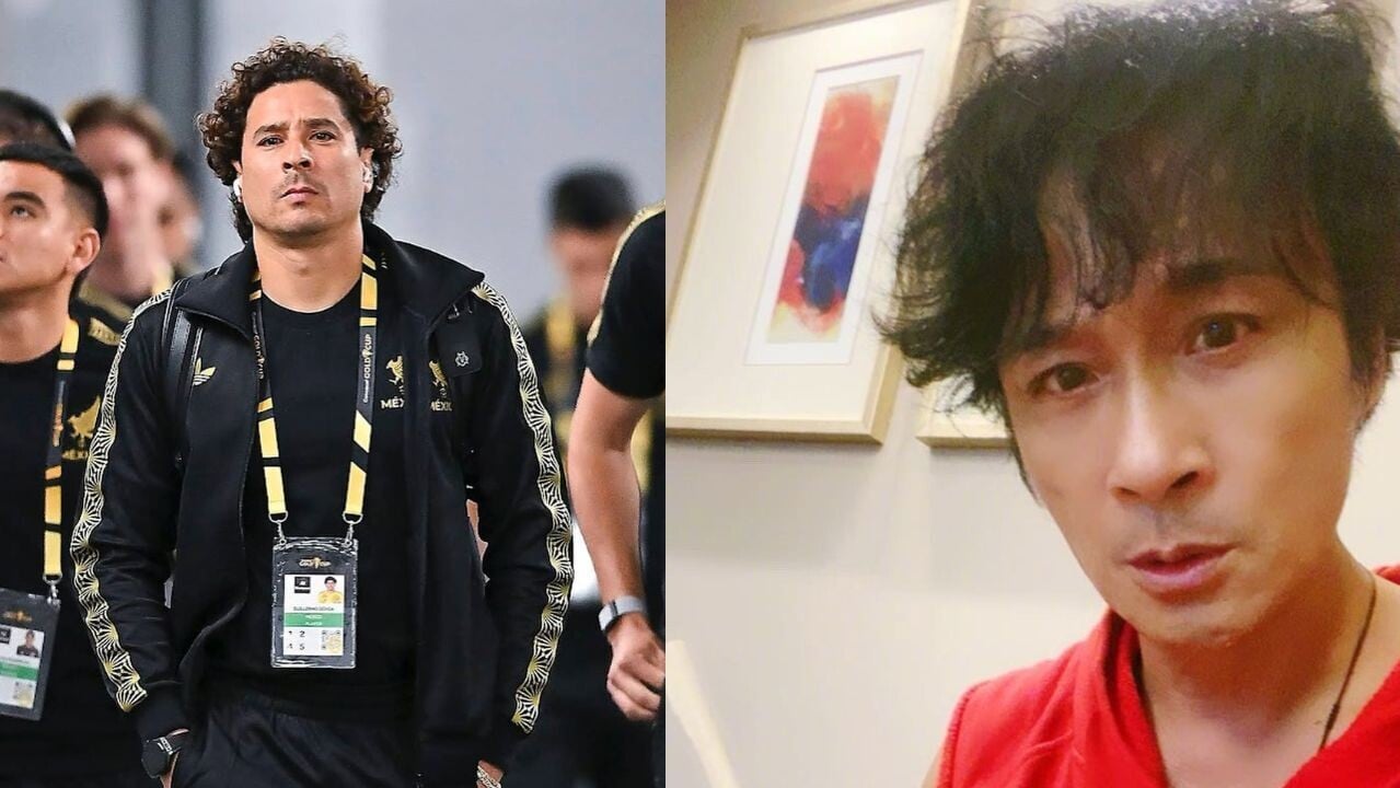 吳鎮宇與「墨西哥吳鎮宇」奧祖亞相似度極高