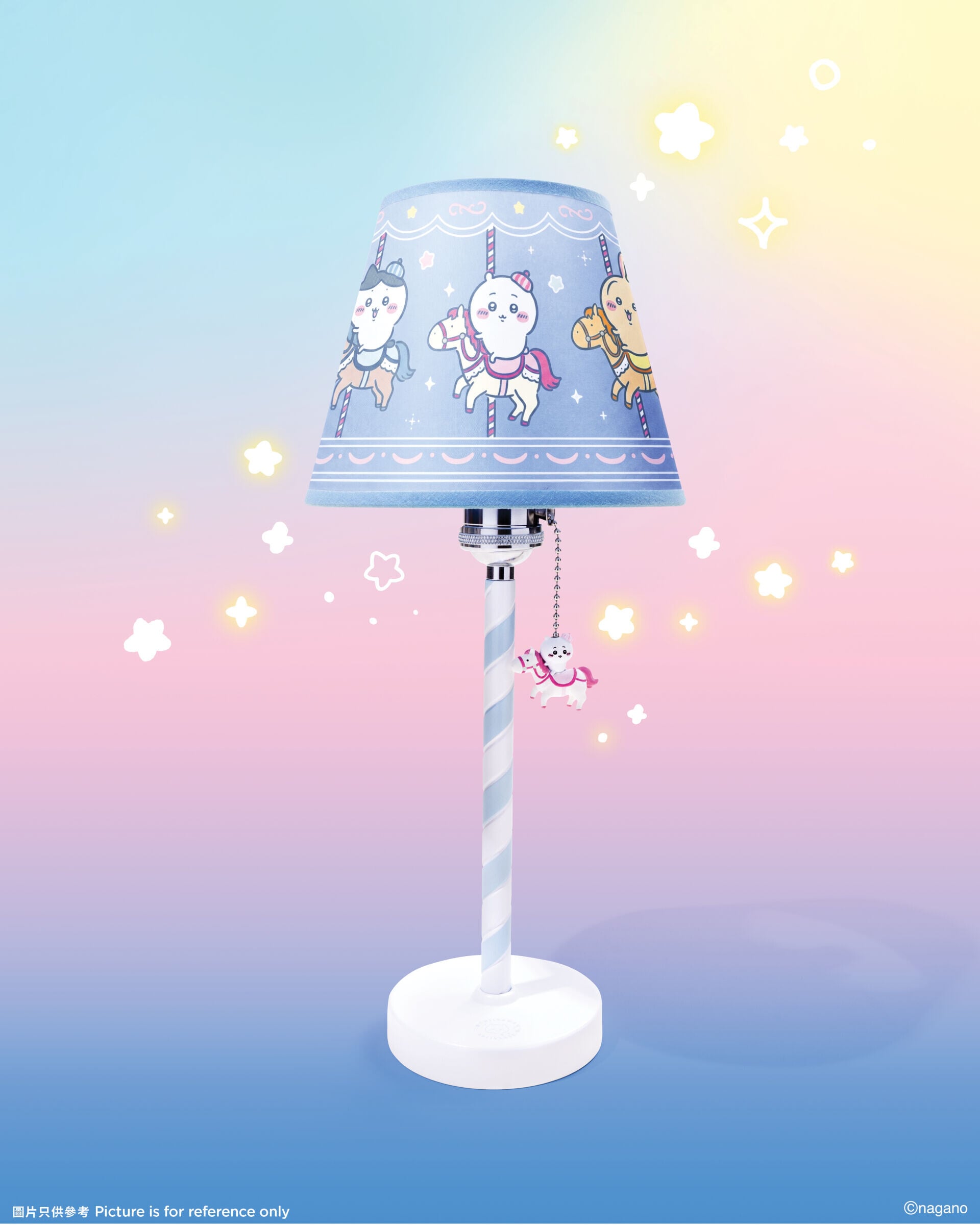 07 CHIIKAWA TableLamp 1