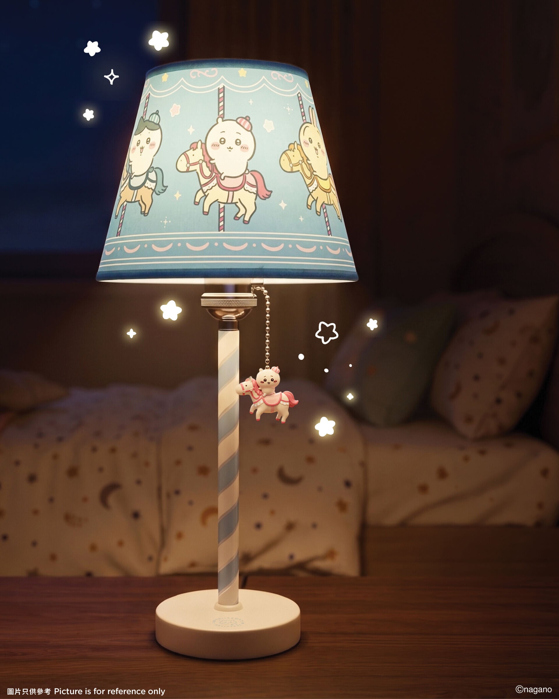 07 CHIIKAWA TableLamp 3